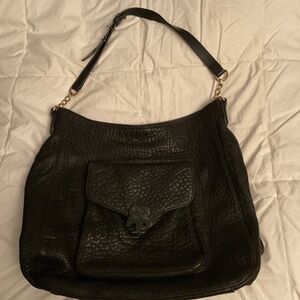 Tory Burch shoulder handbag black